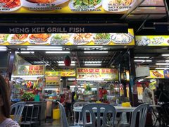 -明记烧鱼美味店