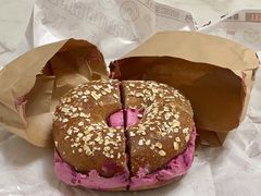 -Catch Bagel(芳草地店)