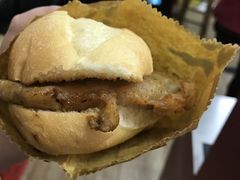 猪扒包-大利来记餐厅