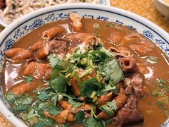 -门框胡同百年卤煮(新街口店)