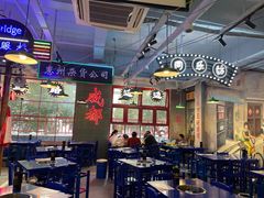 大堂-马路边边火锅串串(观前街店)