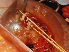 -锅说大脸毛肚重庆老火锅(佐阾店)