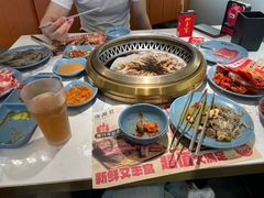 -汉阳廷自助烤肉(嘉禾金铂天地店)