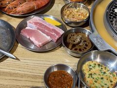 -姜虎东白丁烤肉(苏州中心店)