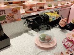 -争鲜回转寿司(南开大悦城店)