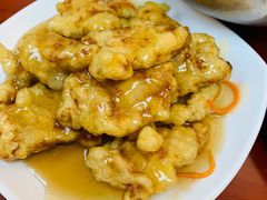 锅包肉-屋里家延边朝鲜族冷面(南园店)