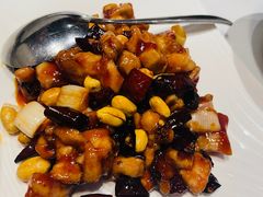 宫保鸡丁-四季民福烤鸭店(王府井东安门店)