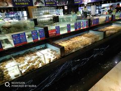 水产区-尚海豆捞(乐虹坊店)