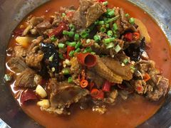 -新新湘菜馆(新中街二条店)