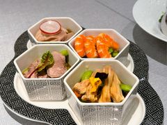 本帮糟四宝-蘭心·臻品(瑞虹太阳宫店)