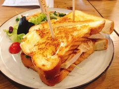 -The Diner X餐厅(青岛万象城店)