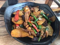 -树厨贵州菜(大十字店)