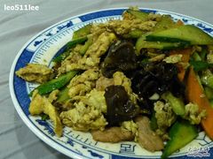 木须肉@老天津卫炸酱面-九河居(荔湾路店)