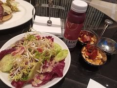 -茶源Fountain Lounge大堂吧·北京东方君悦大酒店