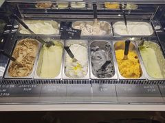 自助取餐区-歎雪糕低糖低脂Gelato冰淇淋