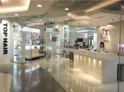 门面-ace hair salon top 无痕接发