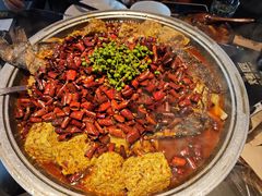 -烤匠麻辣烤鱼(IFS店)