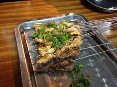 -刘选生烧烤