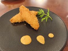 -灵意咖啡·西班牙美食(汕头金平万达广场店)