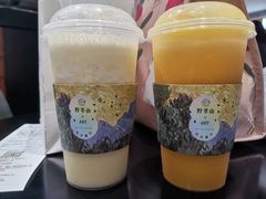 -野萃山·潮汕厚果汁(十亩地店)