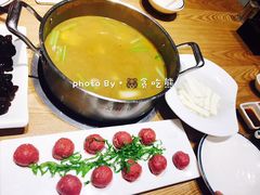 -掂档潮汕牛肉火锅(沈阳万象城店)