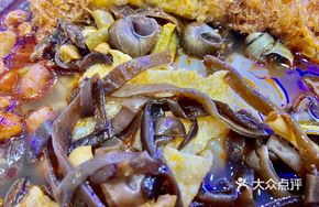 Homemade Dry Noodle Sauce Snail Rice Noodles