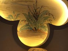 -绿茶餐厅(松江万达店)