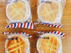 乳酪芝士月饼-津乐园(芥园道店)