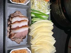 -喜悦烤鸭·新京菜(王府井店)