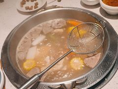 -左庭右院鲜牛肉火锅(长泰广场店)