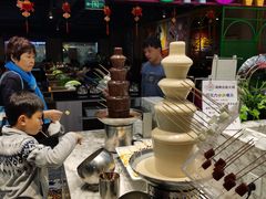 -火锅岛潮牌自助餐厅(天津天佑城店)