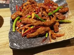 麻辣牛肉条-冰川冷面·延边菜·炭烤串(观前店)