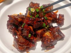 -绿茶餐厅(淮安吾悦广场店)