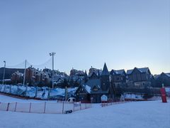 -富龙滑雪场