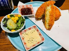 可乐饼-二丁目食堂(铁西万象汇店)
