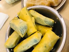 荠菜百叶包-月圆火锅(宁海东路二店)