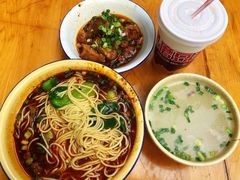 小面-赵伍面庄(松石大道店)