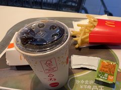 -麦当劳(从化从城大道店)