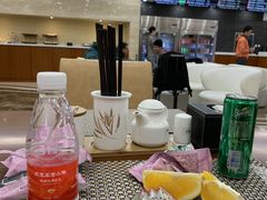 -首都机场T3航站楼商务CIP贵宾厅