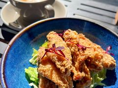 -blend咖啡部落(卓悦中心店)