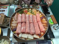 -兰正韩·韩国料理(大悦城店)