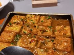一品铁板豆腐-巴盟人家·内蒙地方菜(华丽家族店)