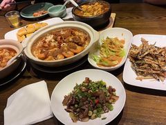 -粗茶淡饭·隐庐私厨(东亭店)