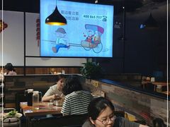 大堂-川遇·鸡公虾婆(新世界百货店)