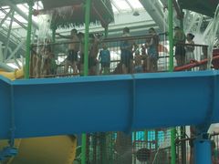 -青岛东方影都融创水世界