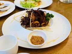 品海小巴蛸-品海楼·大连海胆锅贴馆(东港店)