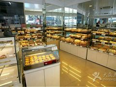 面包甜点陈列柜-DANXI丹喜面包·蛋糕(小公园永平店)