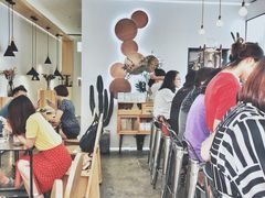 大堂-铁手珈琲制造局metalhands(望京店)