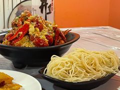 蒜蓉大虾-虎虎龙虾大排档(双井店)