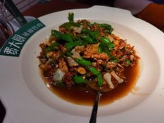 -费大厨辣椒炒肉(万家丽一店)